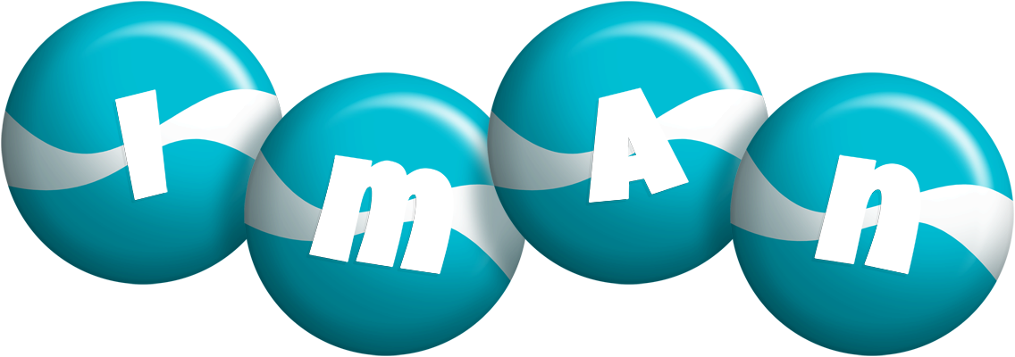 Iman messi logo