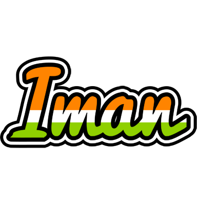 Iman mumbai logo