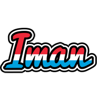 Iman norway logo