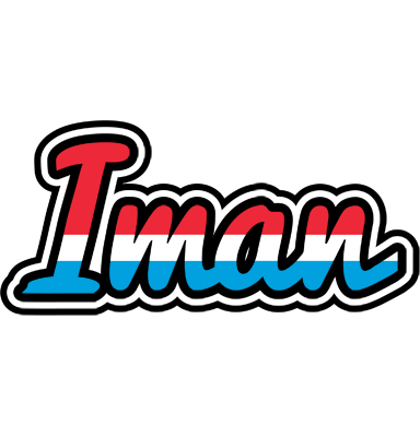 Iman norway logo