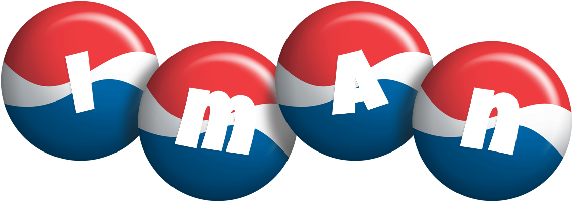 Iman paris logo