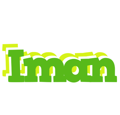 Iman picnic logo