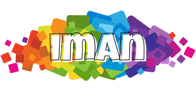 Iman pixels logo