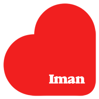 Iman romance logo