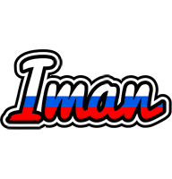 Iman russia logo