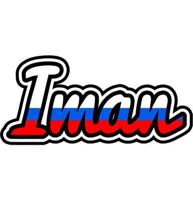 Iman russia logo
