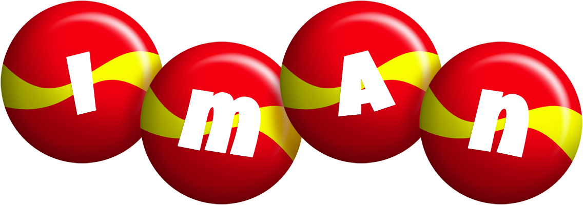Iman spain logo