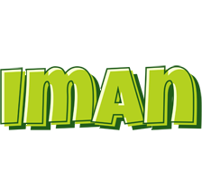 Iman summer logo