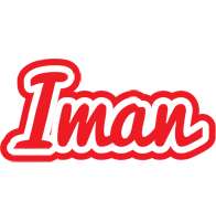Iman sunshine logo
