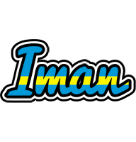 Iman sweden logo