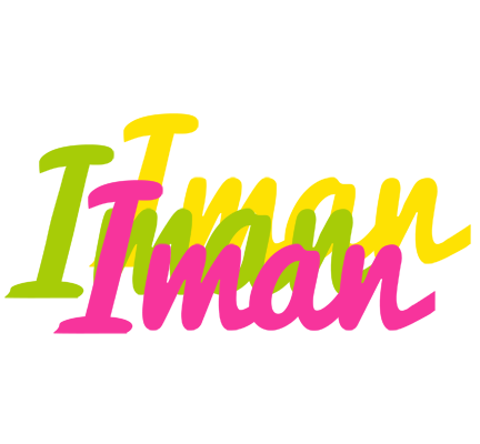 Iman sweets logo