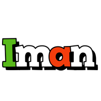 Iman venezia logo