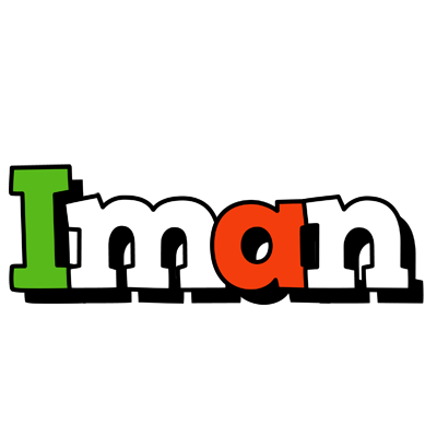 Iman venezia logo