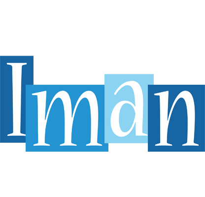 Iman winter logo