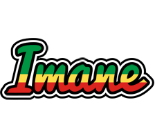 Imane african logo