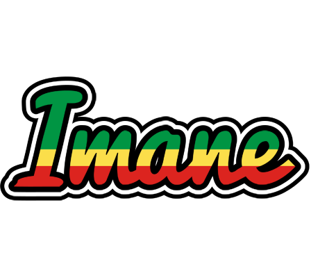 Imane african logo