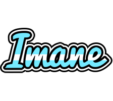 Imane argentine logo