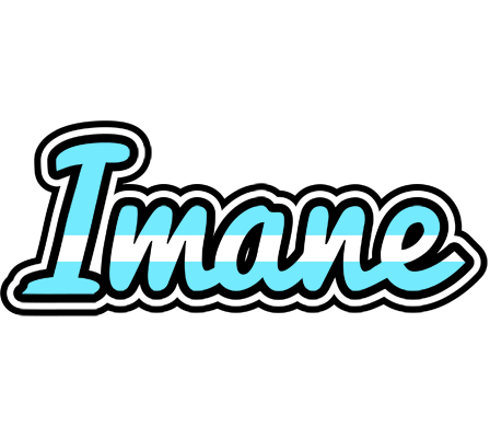Imane argentine logo