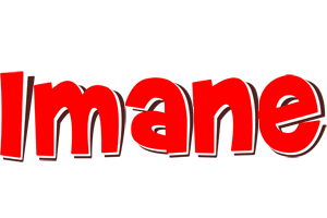 Imane basket logo