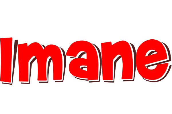 Imane basket logo