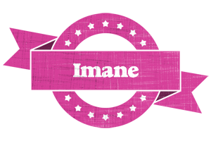 Imane beauty logo