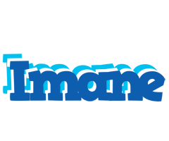 Imane business logo