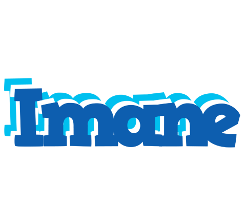 Imane business logo