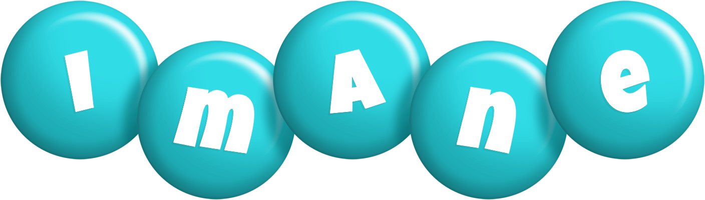 Imane candy-azur logo