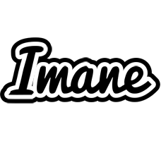 Imane chess logo