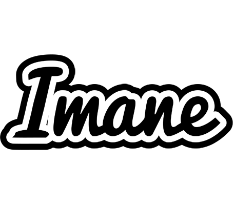 Imane chess logo