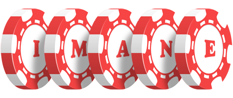 Imane chip logo