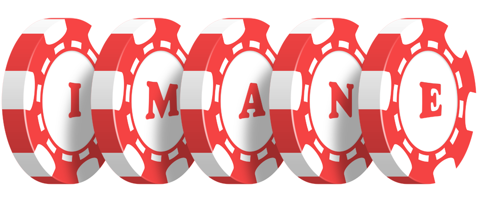 Imane chip logo