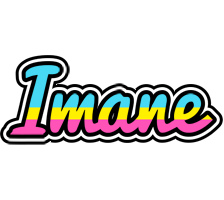 Imane circus logo