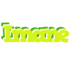 Imane citrus logo