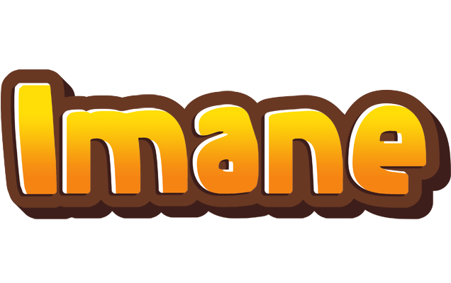 Imane cookies logo