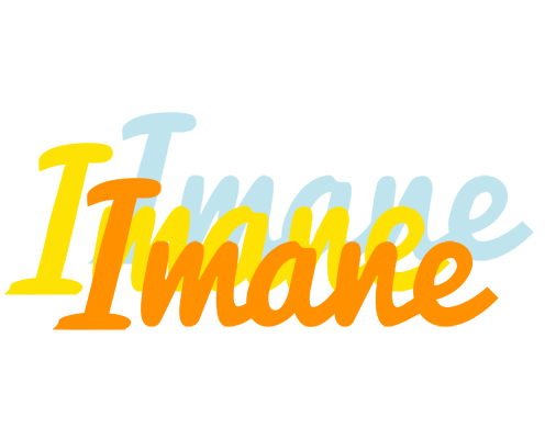 Imane energy logo