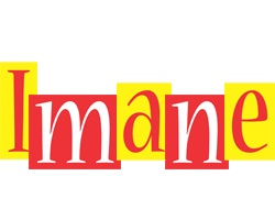 Imane errors logo