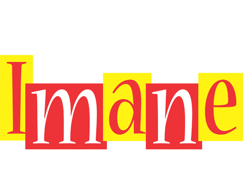 Imane errors logo