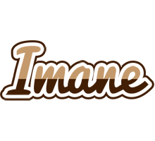 Imane exclusive logo