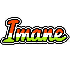Imane exotic logo