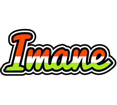 Imane exotic logo