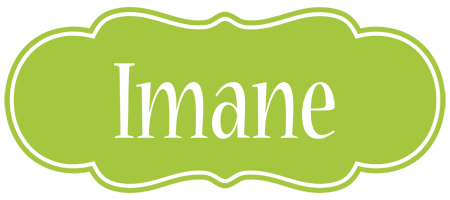 Imane family logo