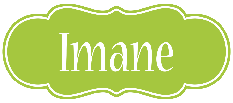 Imane family logo