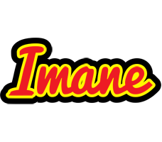 Imane fireman logo