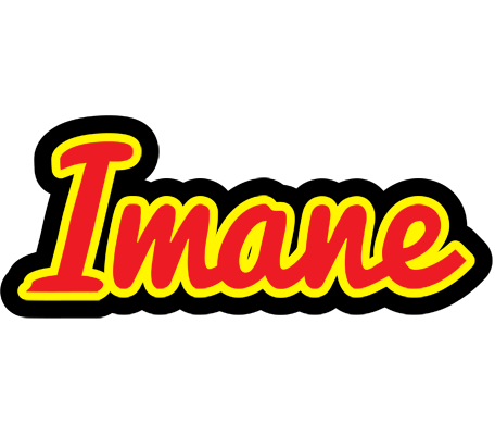 Imane fireman logo