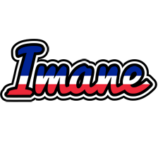 Imane france logo