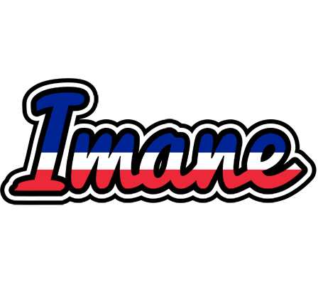 Imane france logo