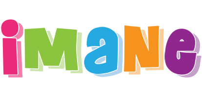 Imane friday logo