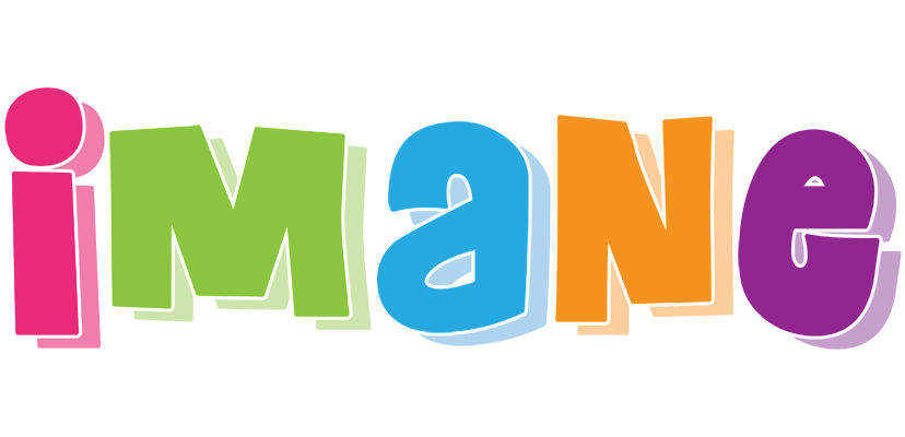 Imane friday logo