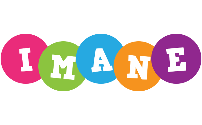 Imane friends logo